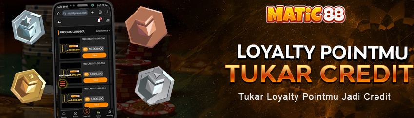 GEMERLAP LOYALTY POINT