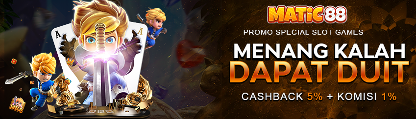 BONUS SLOTS MINGGUAN DAN HARIAN