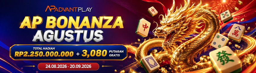 ADVANTPLAY - AUGUST BONANZA CAMPAIGN