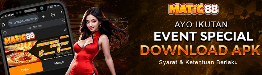 DOWNLOAD APK MATIC88